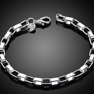 Silver Bracelet